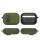 Tech-Protect Slim Hook Do Apple Airpods Pro 3 Olive Green - 1367346 - zdjęcie 3
